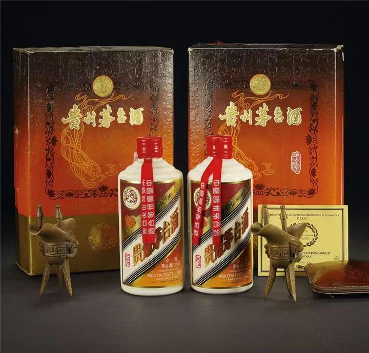 类乌齐礼盒茅台酒回收